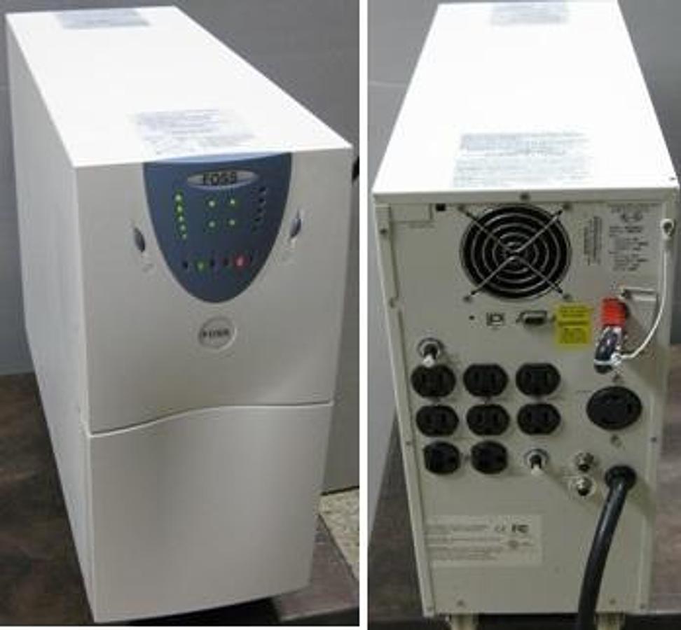 Used FOSS UNINTERRUPTIBLE POWER SUPPLY