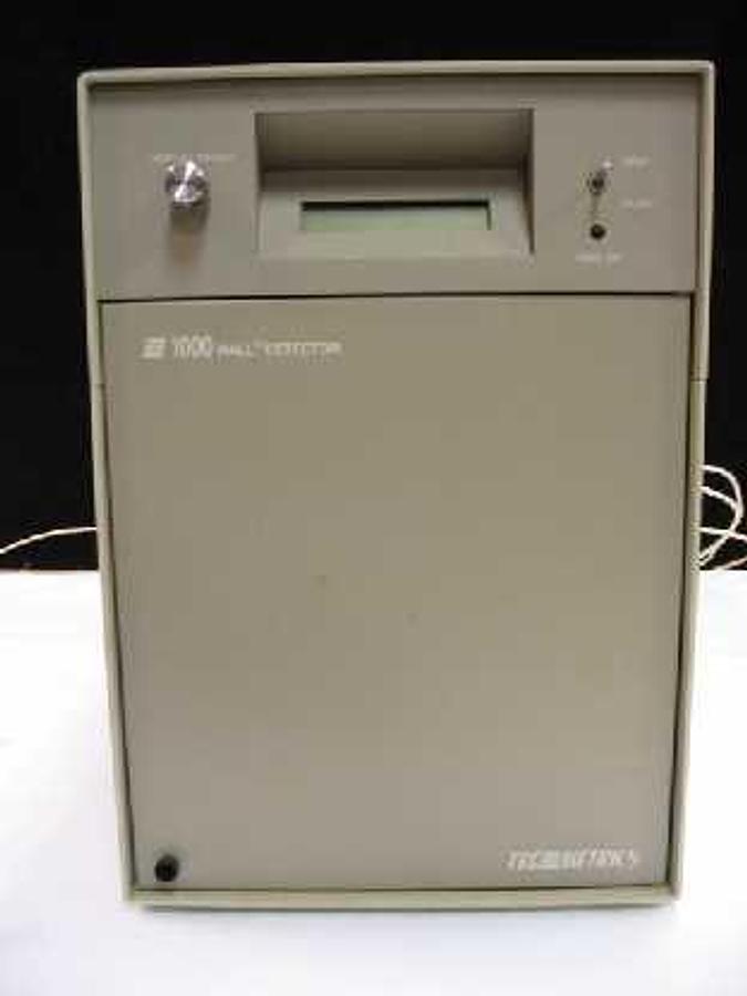 Used TREMETRICS 1000 HALL DETECTOR.