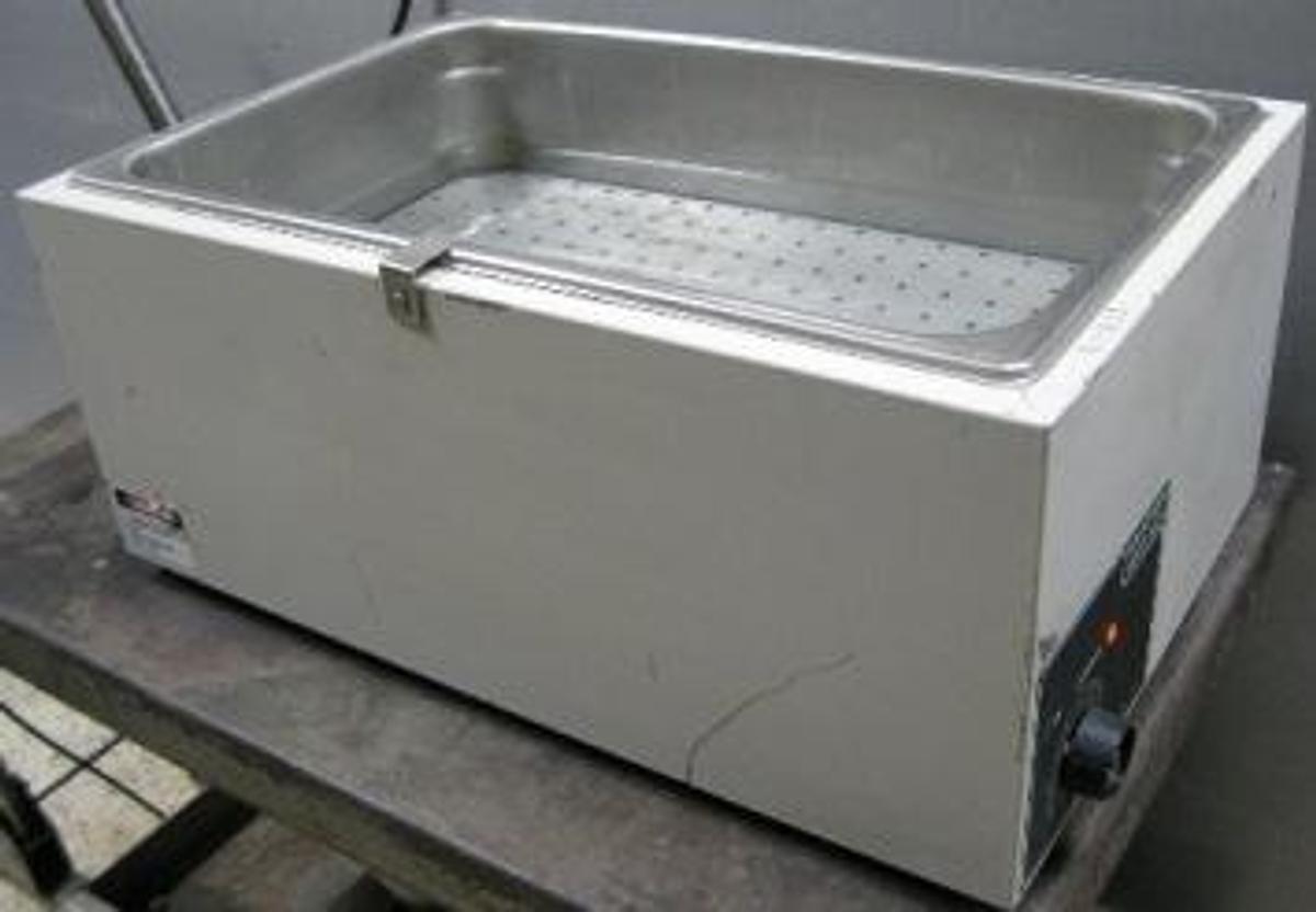 Used QTY. 1. EQUATHERM WATER BATH