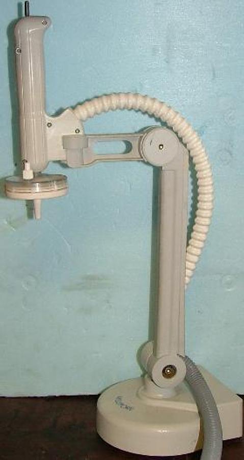 Used MILLIPORE STAND WITH MILLIPORE MILLIPAK 40