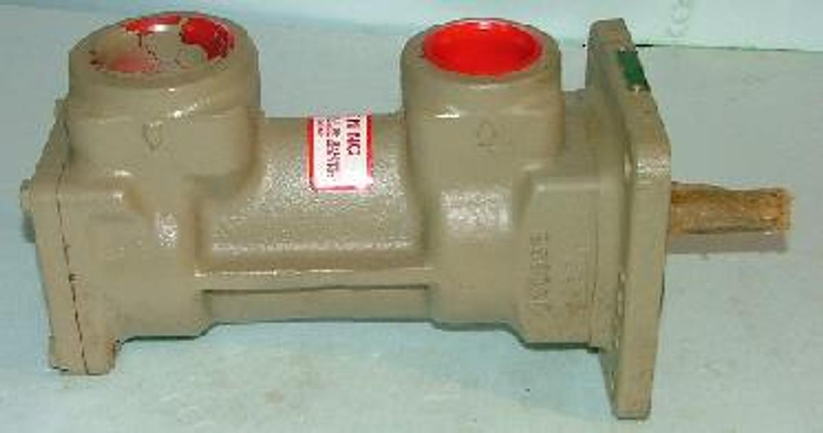 Used QTY. 1. IMO PUMP DIVISION PUMP