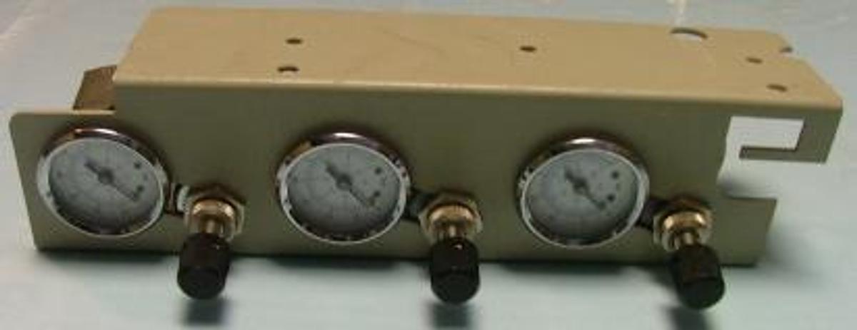 Used 19246A INTERNAL FLOW PANEL FIELD KIT FOR ADDING CONTROL OF FLOW AT THE G.C.