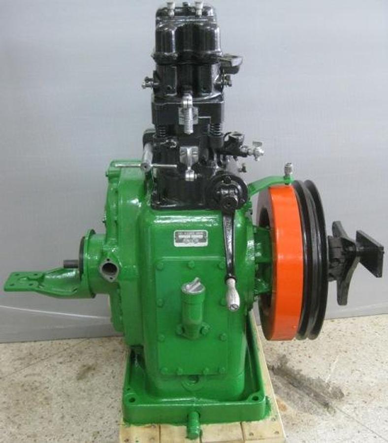 Used WAUKESHA MOTOR COMPANY