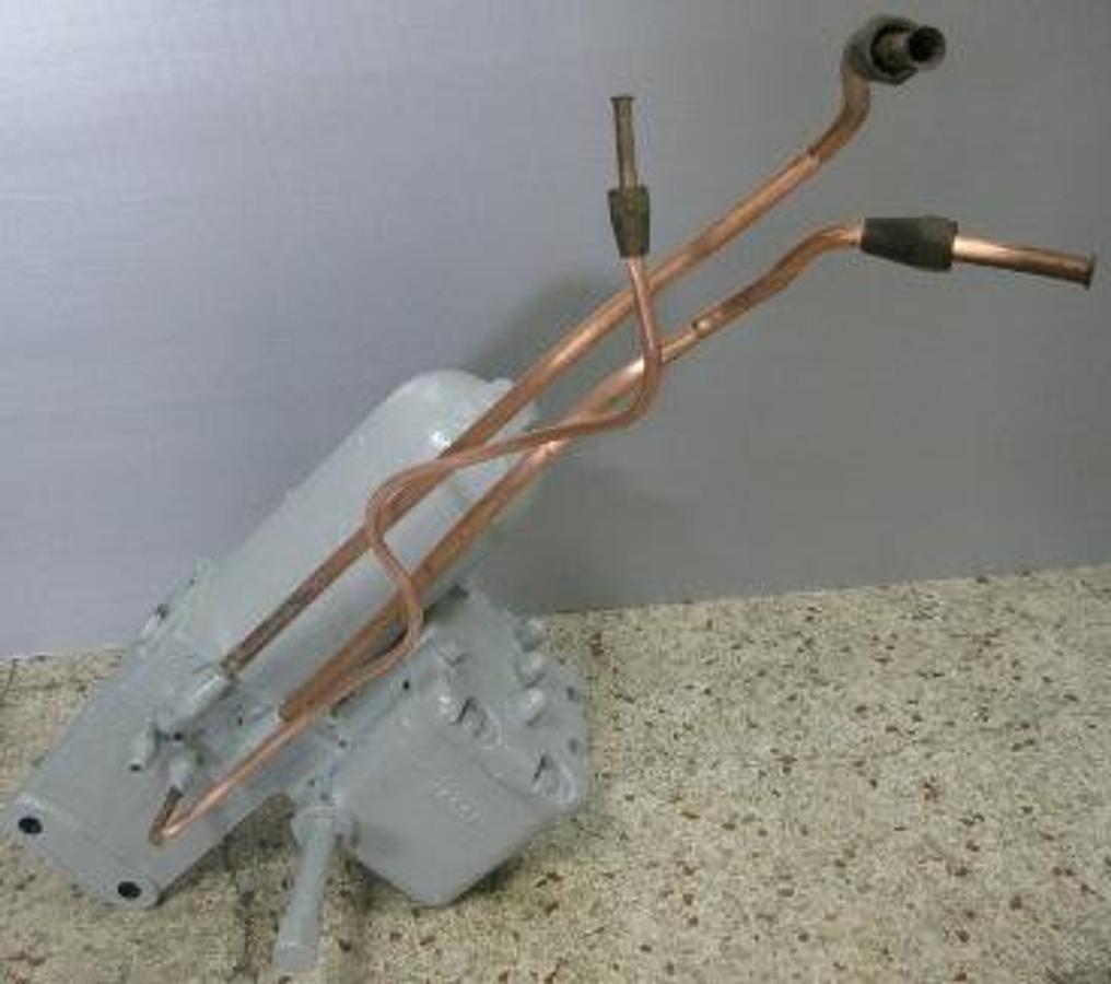 Used QTY. 1. WAUKESHA CFR FUEL RESEARCH ENGINE PART