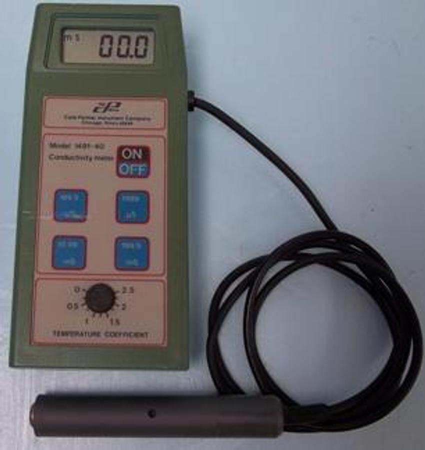 Used COLE PARMER INSTRUMENT COMPANY