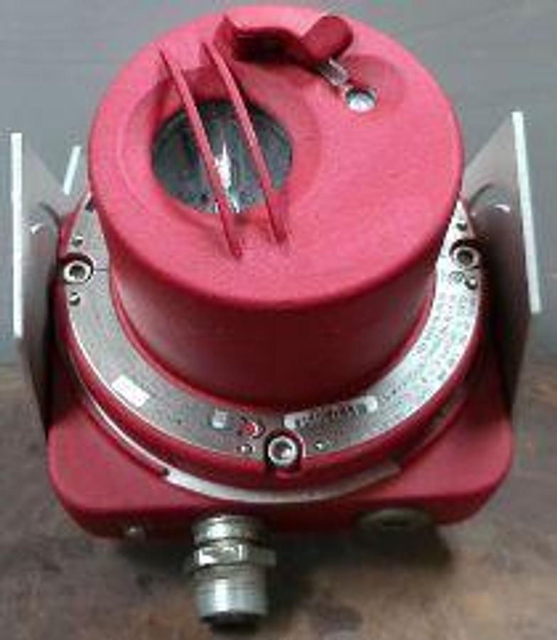 Used GENERAL MONITORS UV/IR FLAME DETECTORS