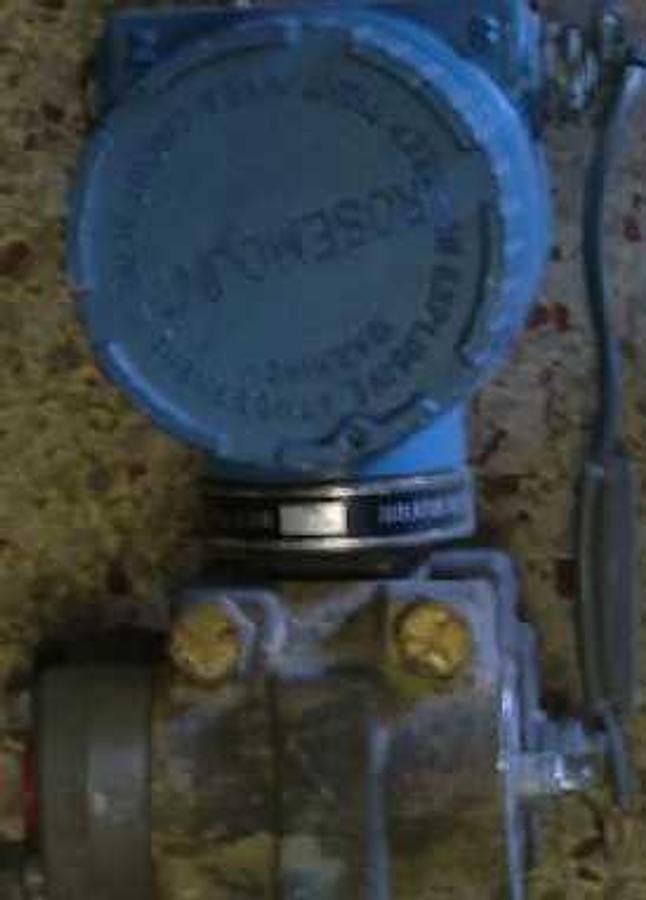Used ROSEMOUNT SMART TRANSMITTERS WITH SMART CARD