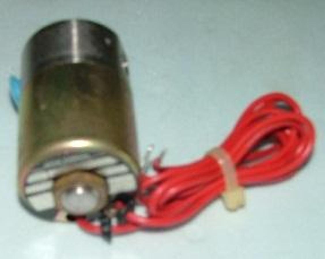 Used QTY. 1. SKINNER VALVE P/N: V520A1100