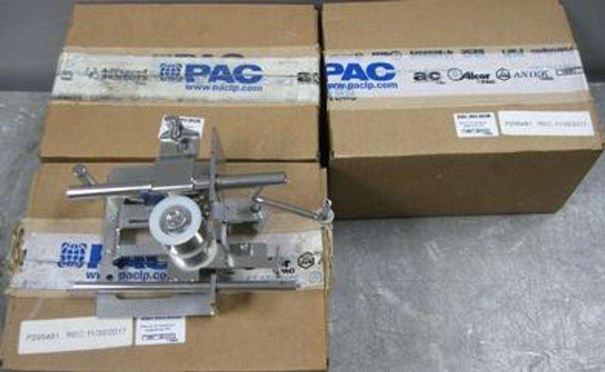 Used QTY. 3. HERZOG BY PAC OPTIDIST PREMIUM LIFT MECHANISM ASSEMBLING/PAC