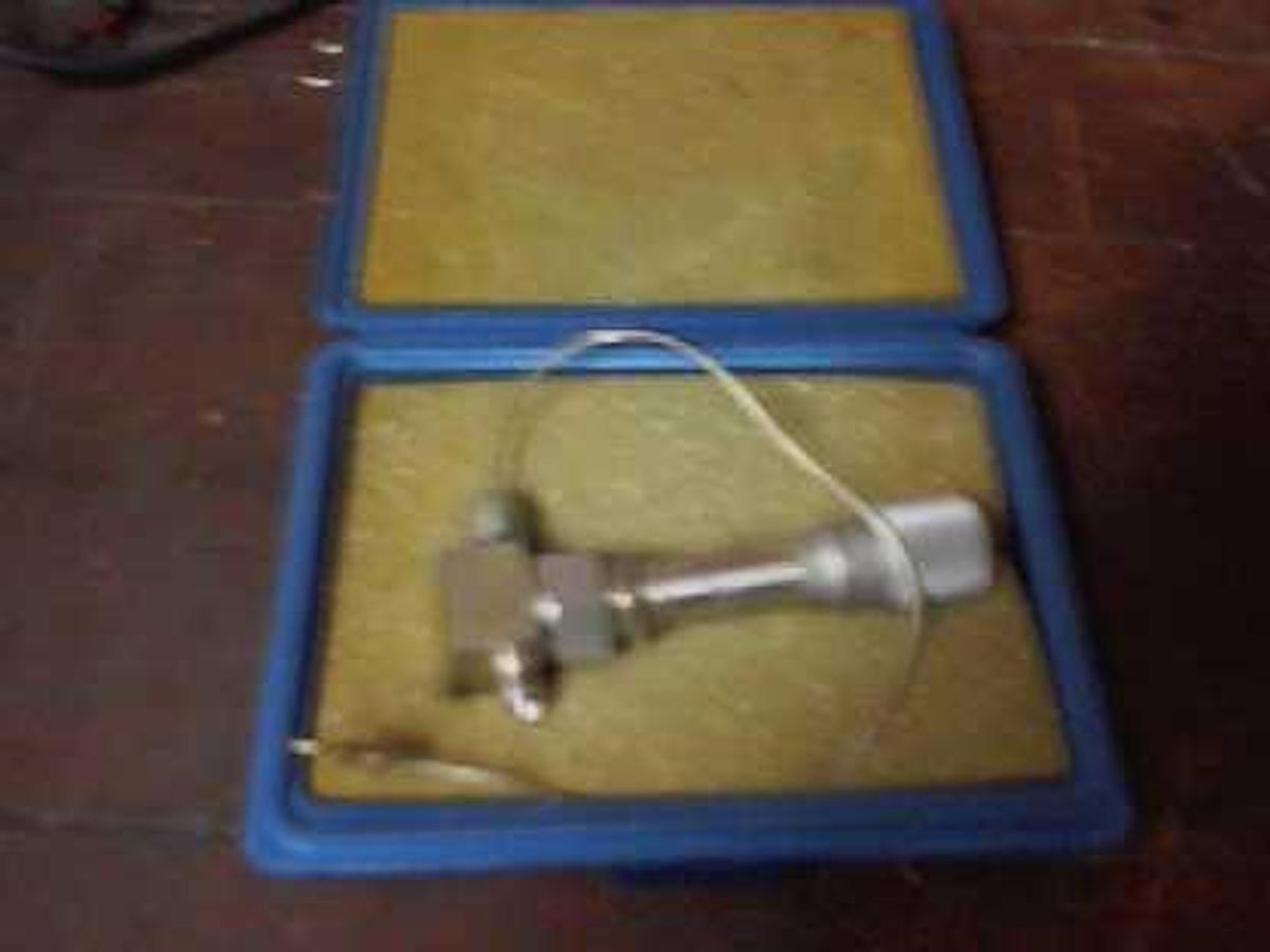 Used GILFORD 3017-T-1200 X 18 CUVETTE NUPRO