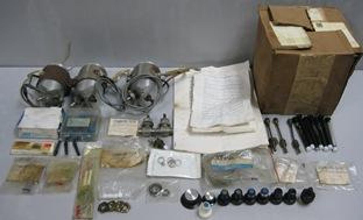 Used STANHOPE-SETA SETAVAP TESTER 22420