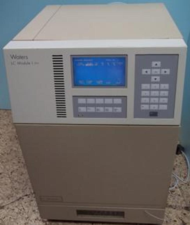 Used WATERS LC MODULE I PLUS