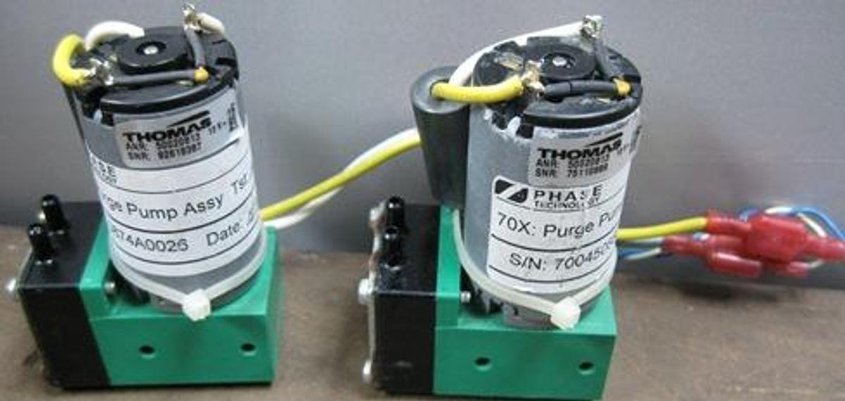 Used PHASE TECHNOLOGIES POUR POINT FREEZE POINT ANALYZER PARTS