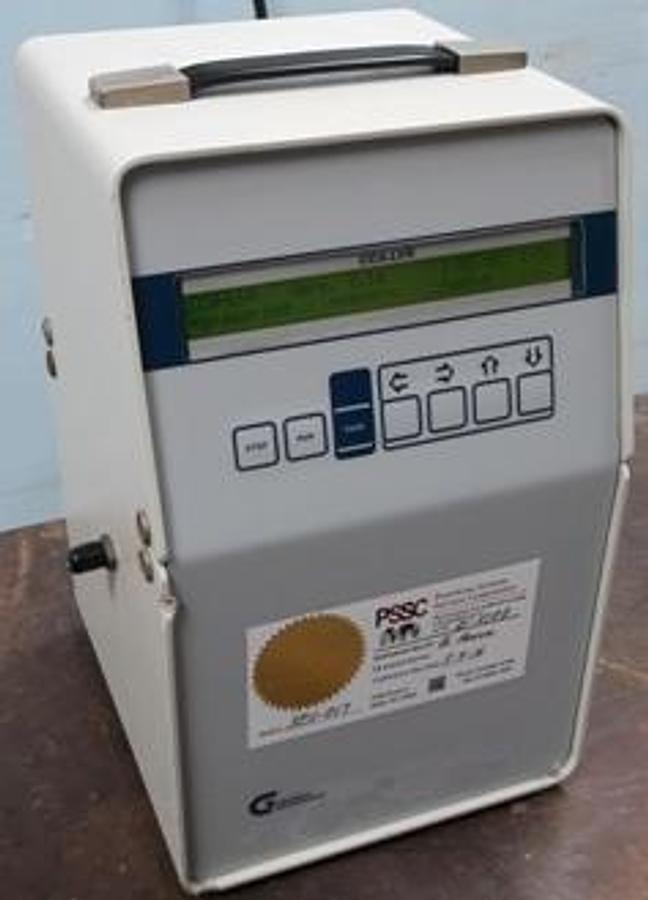 Used GRABNER INSTRUMENTS CCA-LVR