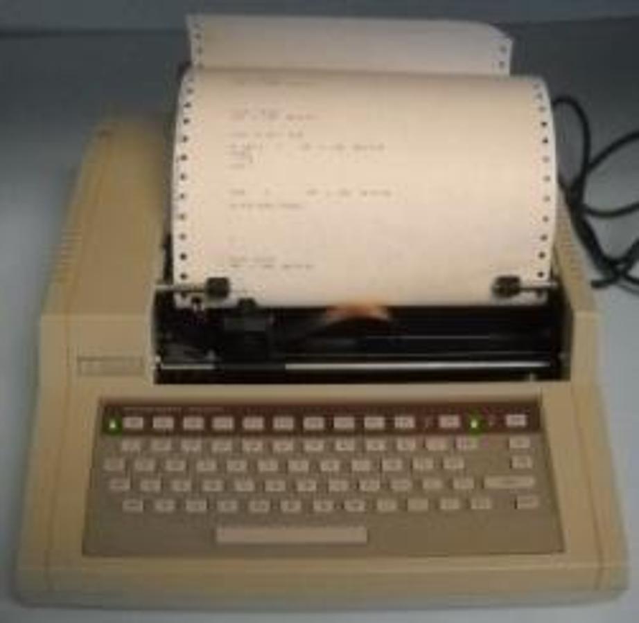 Used QTY. 1. HEWLETT PACKARD HP3396B