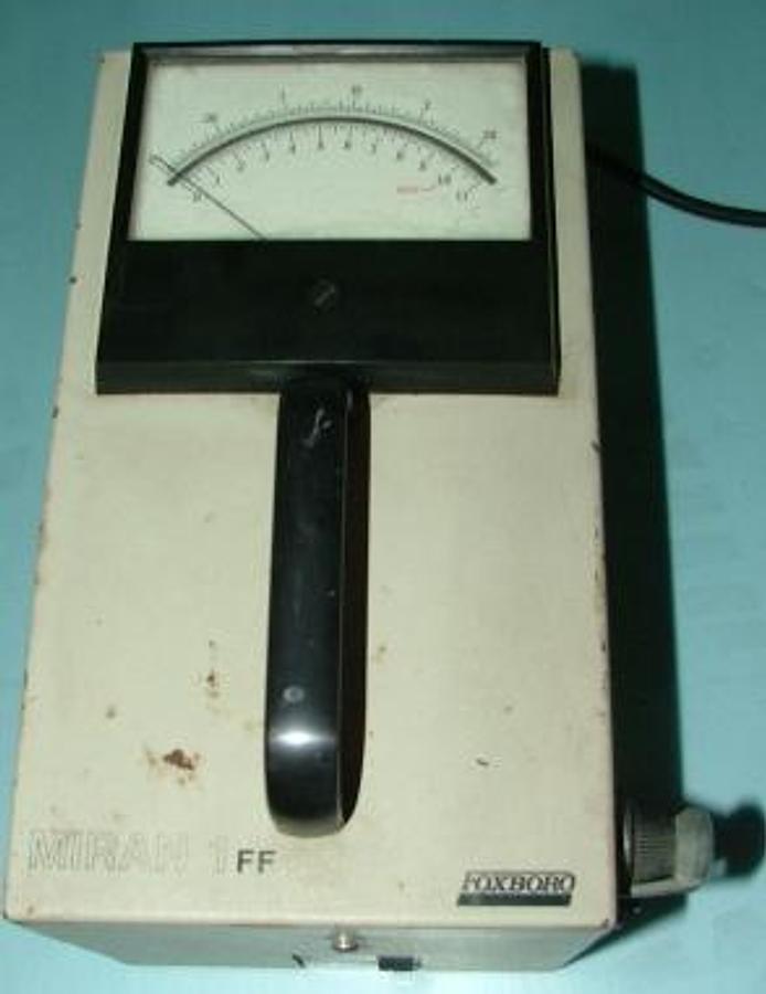 Used FOXBORO COMPANY