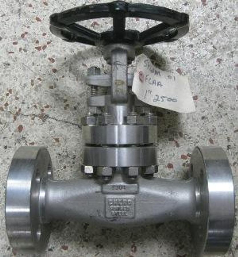 Used DOUGLAS CHERO FORGED STEEL