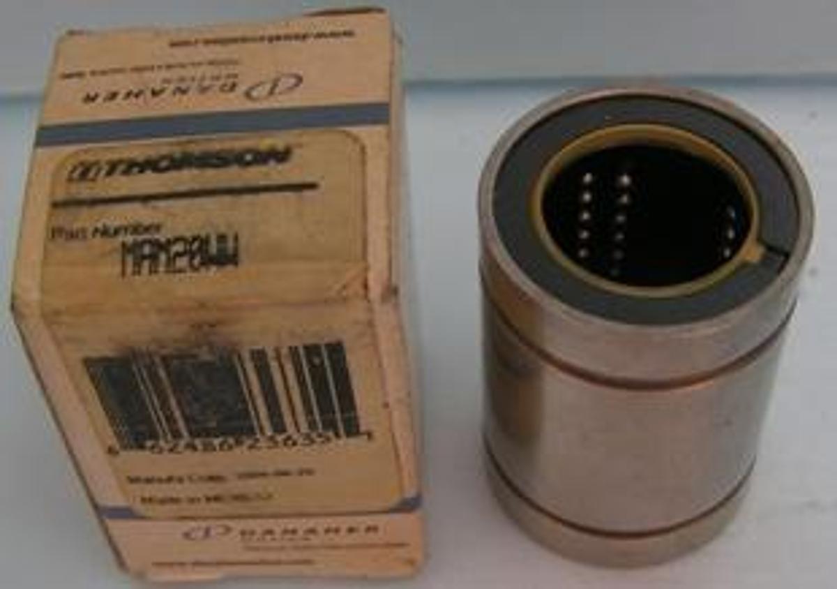 Used THOMSON DANAHER MOTION BEARINGS