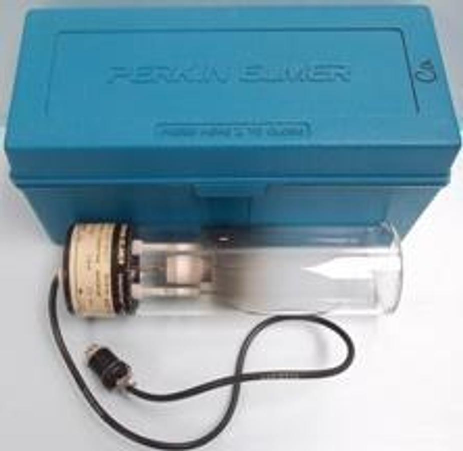 Used PERKIN ELMER ELECTRODELESS DISCHARGE LAMP