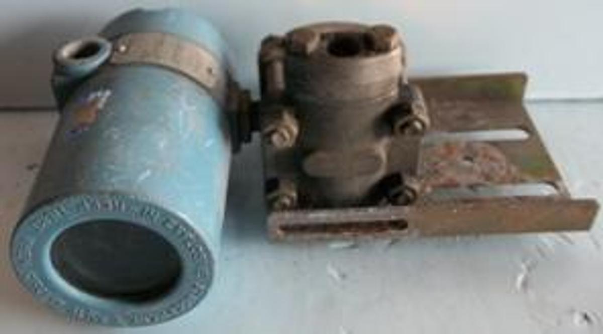 Used ROSEMOUNT TRANSMITTER