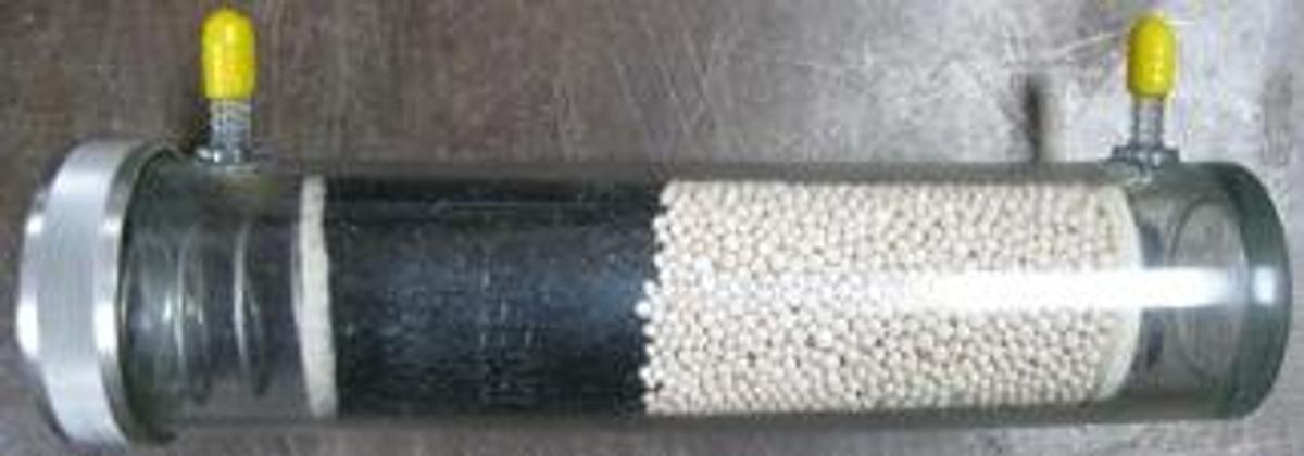 Used QTY. 1. W.A. HAMMOND FRIERITE CO