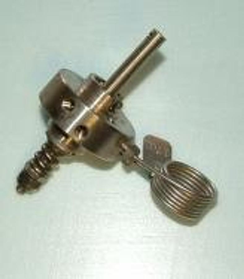 Used QTY. 1. VALCO VIVI VALVE 6 PORT N6.