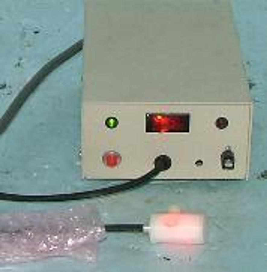 Used SPARGE TUBE MONITOR MODEL: 503600