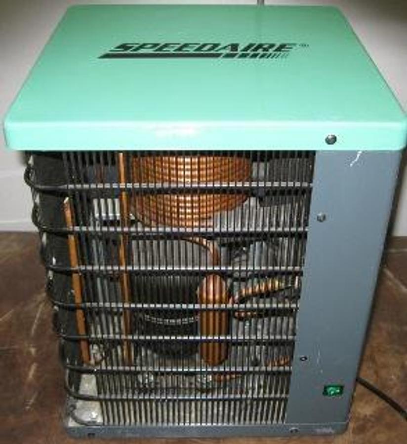 Used SPEEDAIRE COMPRESSED AIR DRYER