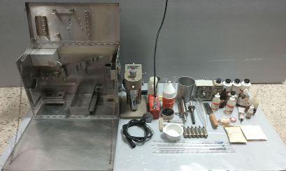 Used FANN INSTRUMENT MULTIKIT WITH MINISTILL MOBILE FIELD LAB KIT PROFESSIONAL-GRADE