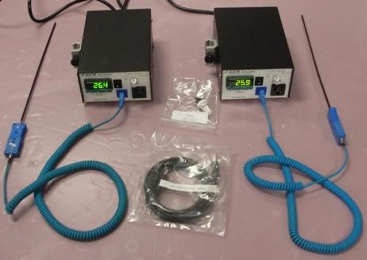 Used QTY. 1. J-KEM ELECTRONICS INSTRUMENTS FOR SCIENCE