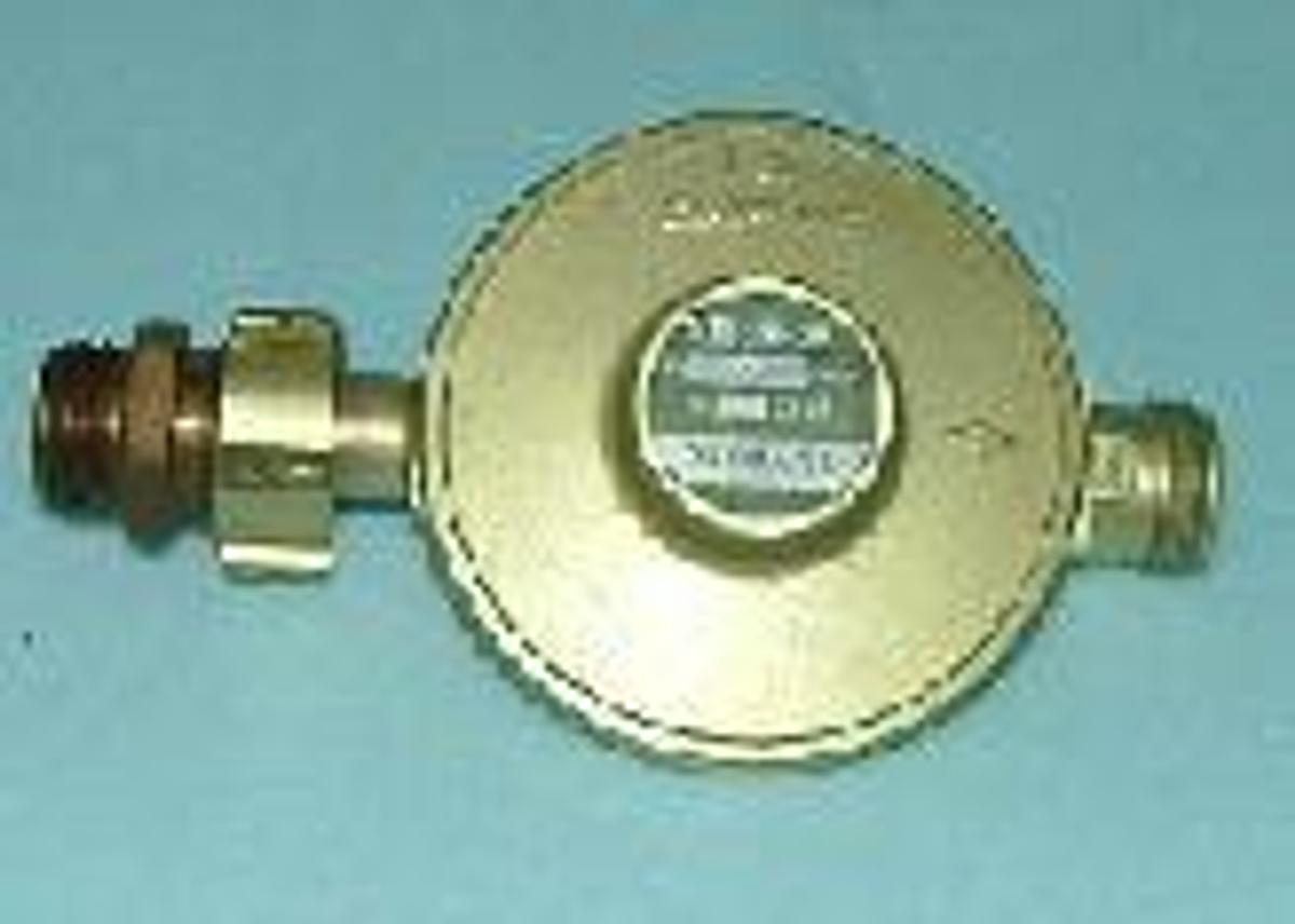 Used QTY. 1. F-50 BRIFFAULT PROPANE DF-54-04