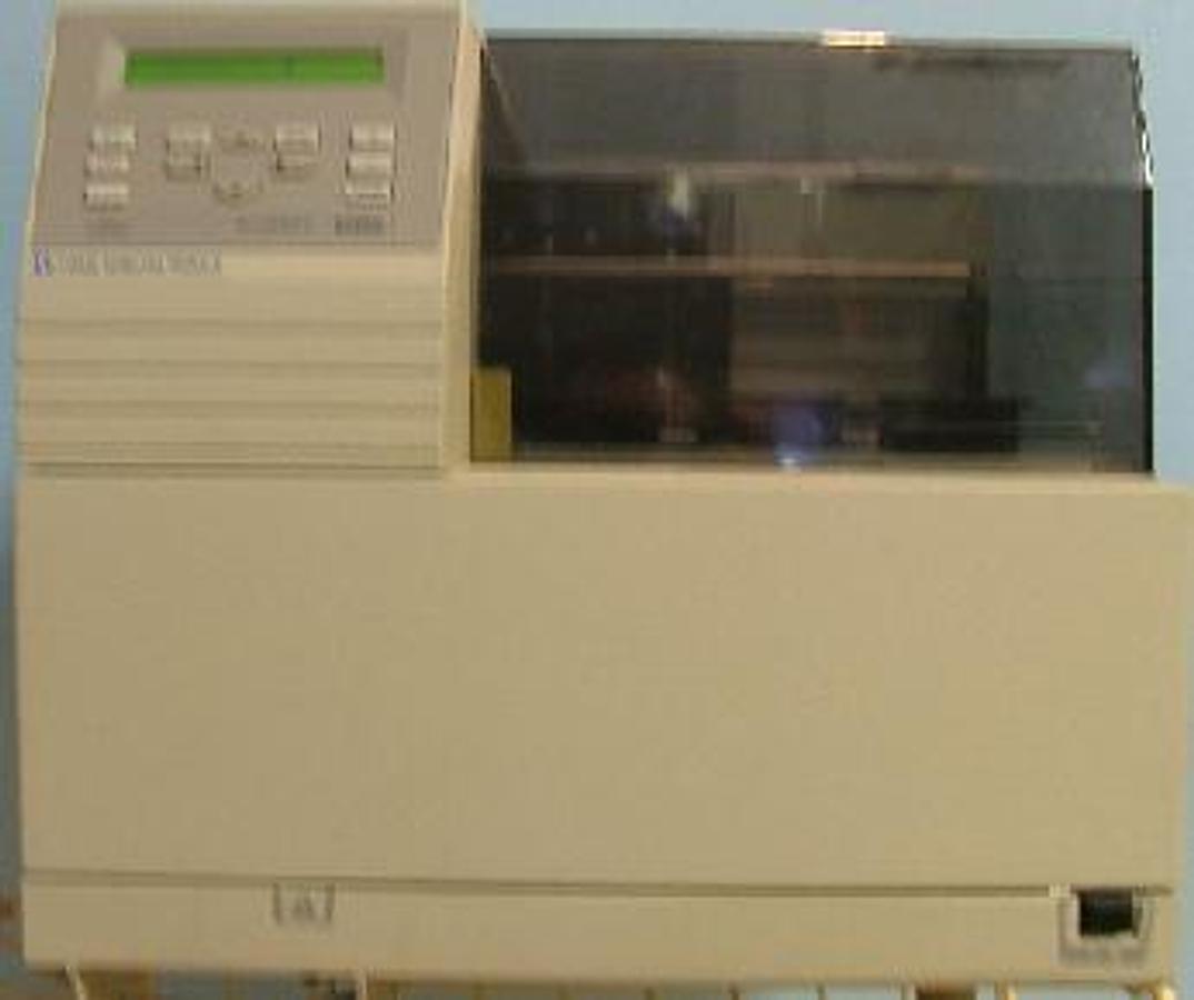Used QTY. 2. THERMO SEPARATION PRODUCTS SPECTRA SYSTEM AS-3500 INERT VARIABLE-LOOP AUTO SAMPLER WITH SAMPLE PREPARATION