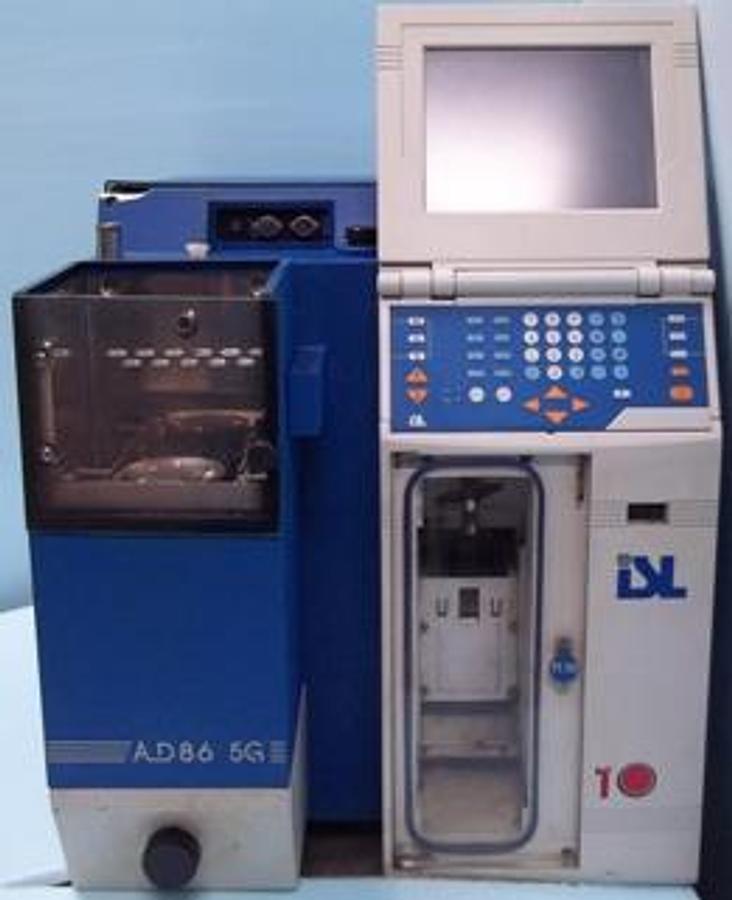 Used QTY. 1. ISL BY PAC AD86 5G2