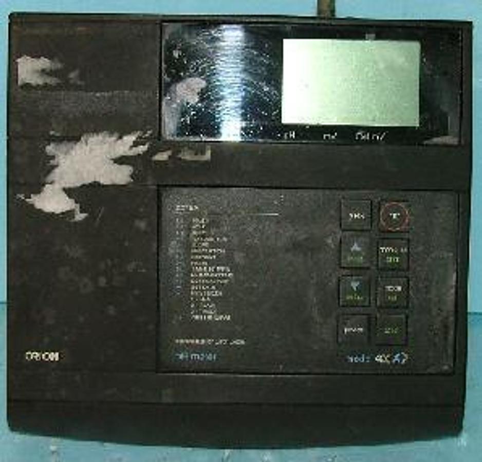 Used ORION PH METER MODEL: 420