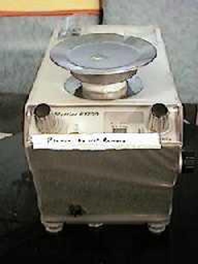 Used QTY. 1. METTLER INSTRUMENT CORP. SCALE ACCESSORY