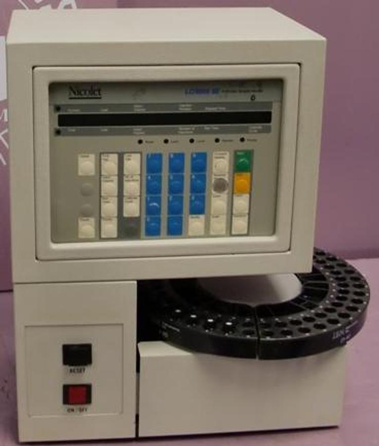 Used NICOLET LC/9505 SE