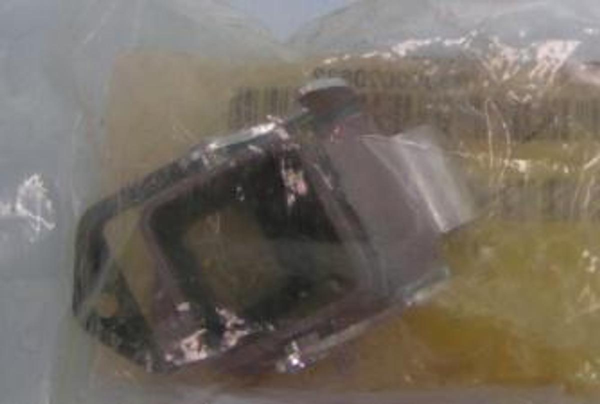 Used QTY. 1. HARTING CONNECTOR PART NO: 73000000632