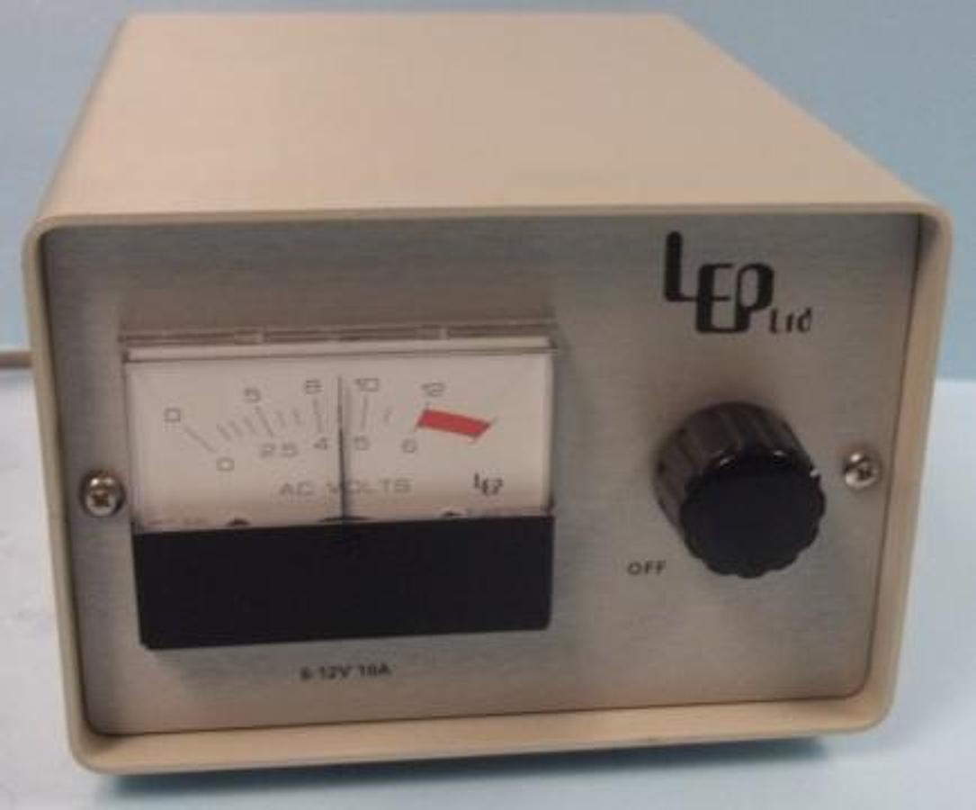 Used LEP VARIABLE VOLTAGE SUPPLY P/N: 9900191