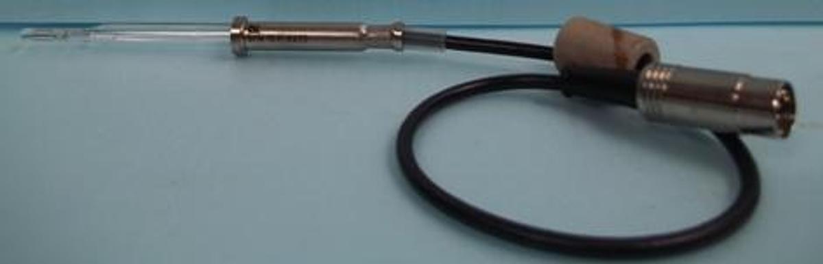 Used ISL BY PAC FP93 5G2 FLASH POINT TESTER PART: TEMPERATURE PROBE PART NO.: L00194