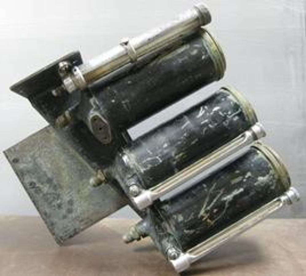 Used QTY. 1. WAUKESHA ENGINE COMPANY