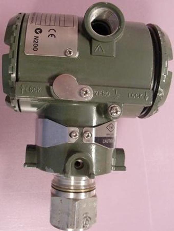 Used YOKOGAWA DP HARP TRANSMITTER