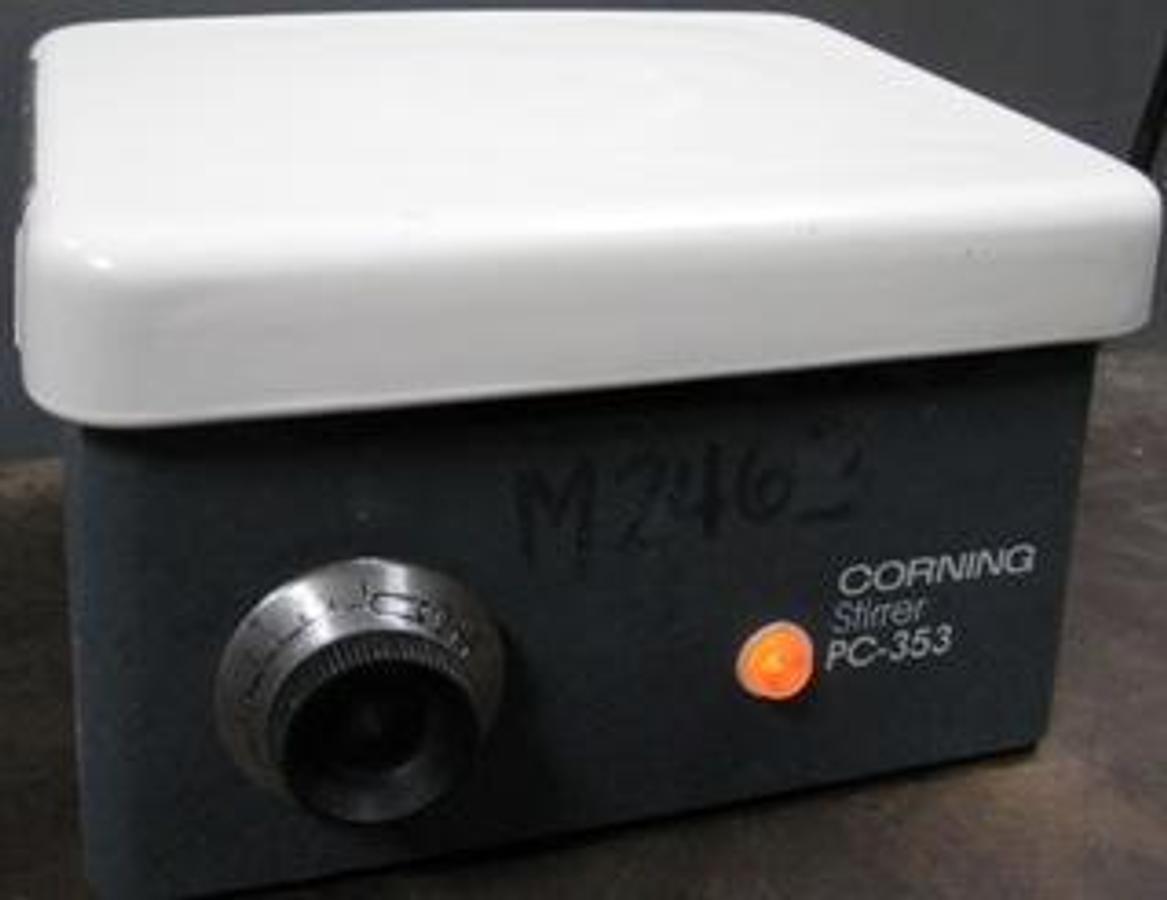 Used CORNING STIRRER PC-353