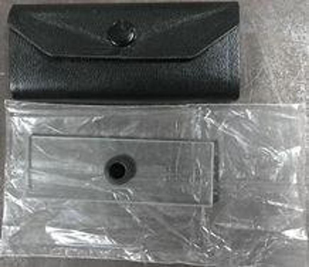 Used BAUSCH & LOMB B & L MICROSCOPE SLIDE