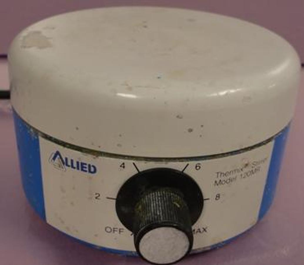 Used ALLIED THERMIX STIRRER MODEL