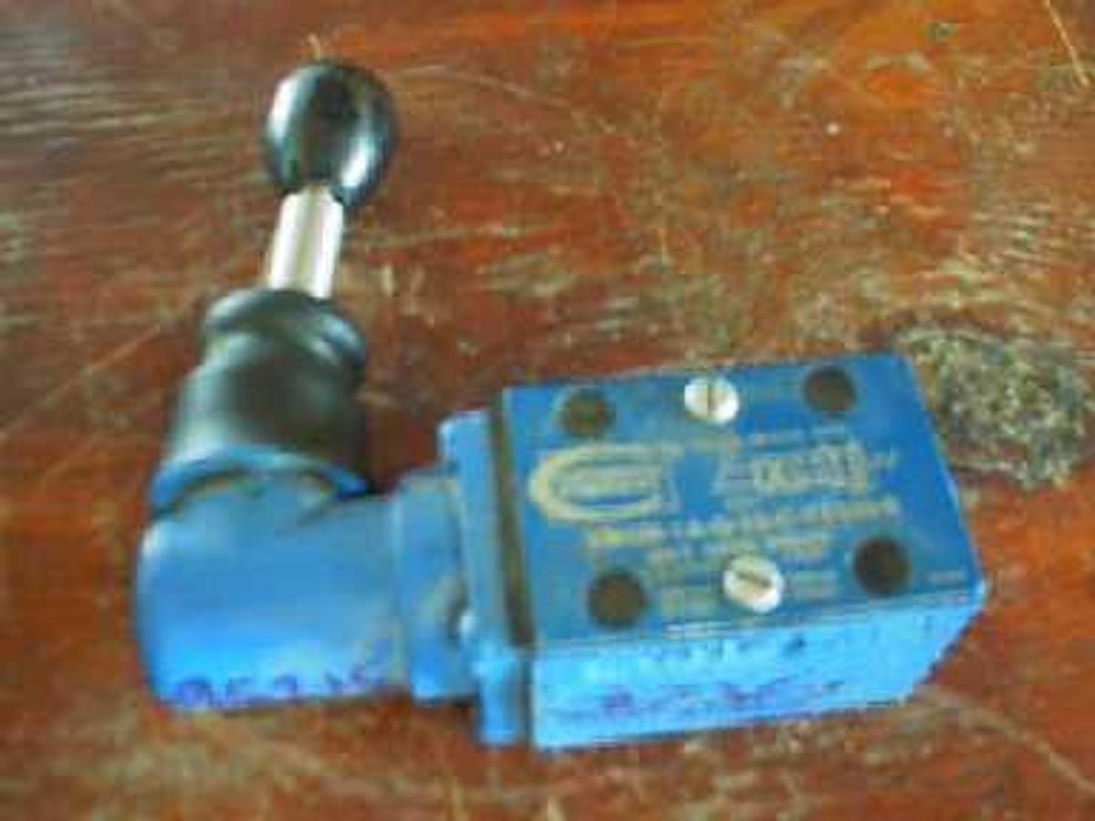 Used CONTINENTAL HYDRAULICS' VM5M-1A-G-10-CY5346-6 (bas071002q)