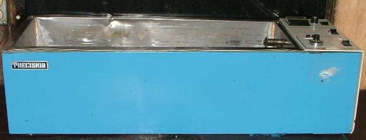 Used QTY. 1. PRECISION HEATED