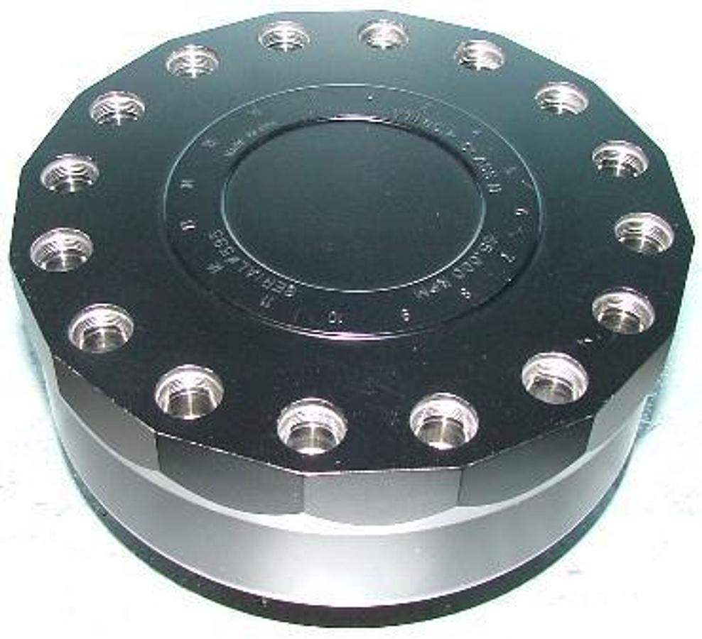 Used BECKMAN CENTRIFUGE ROTOR