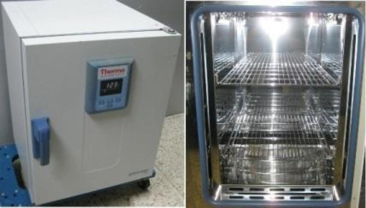 Used THERMO SCIENTIFIC HERATHERM OVEN