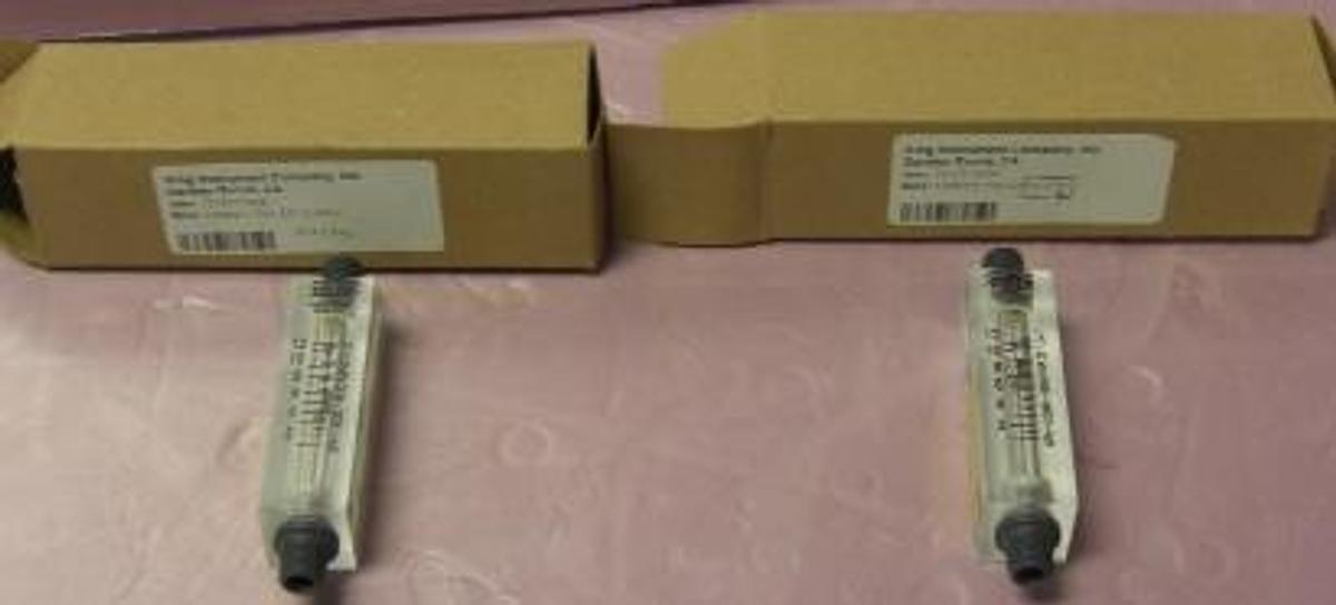 Used KING INSTRUMENT COMPANY