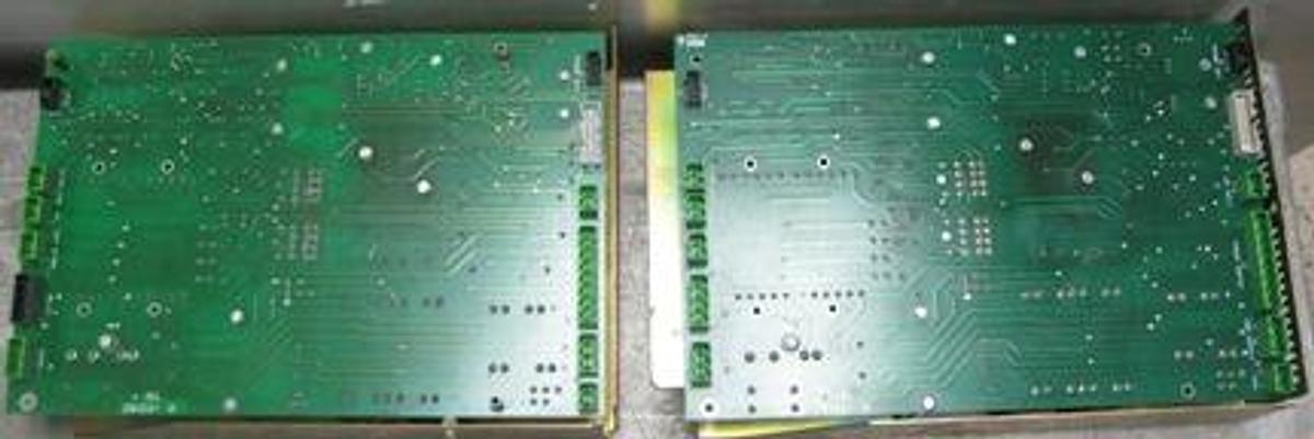 Used QTY. 2. ISL BY PAC AD86 5G2 DISTILLATION ANALYZER BOARDS